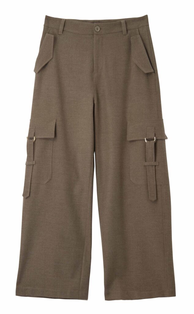 PANTALONE CARGO