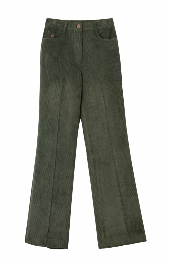 PANTALONE FLAIR 5 TASCHE