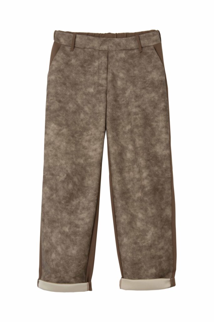 PANTALONE ECOPELLE