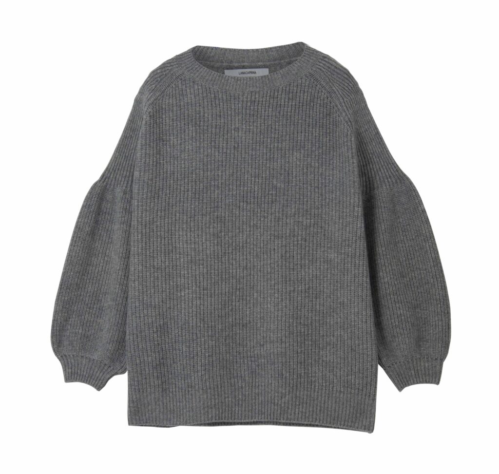 MAGLIA CASHMERE A COSTE