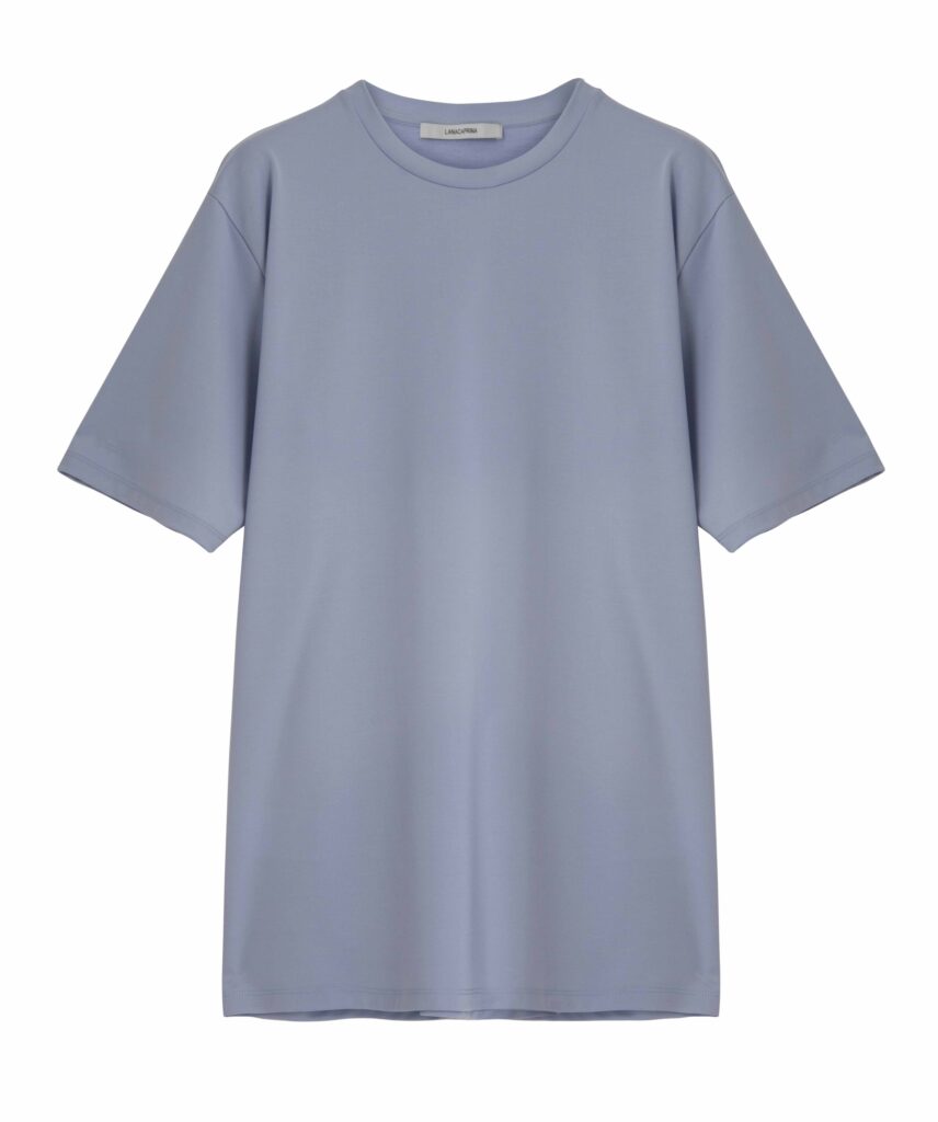 T-SHIRT GIROCOLLO