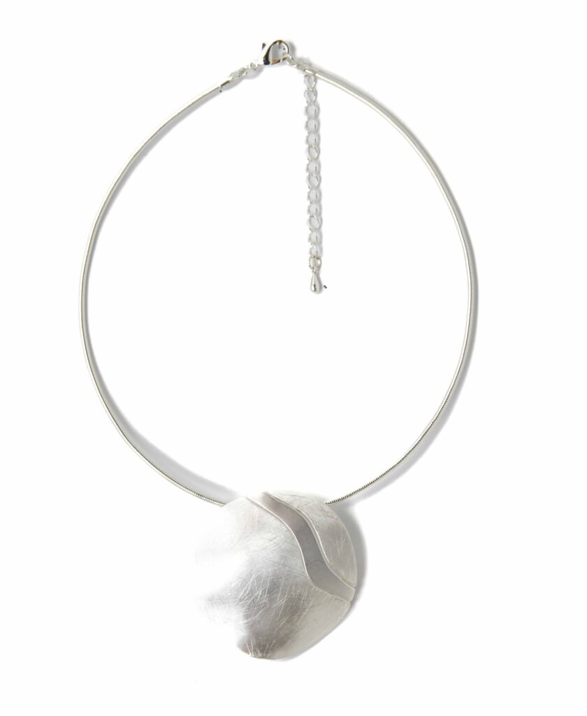 COLLANA RIGIDA CERCHIO