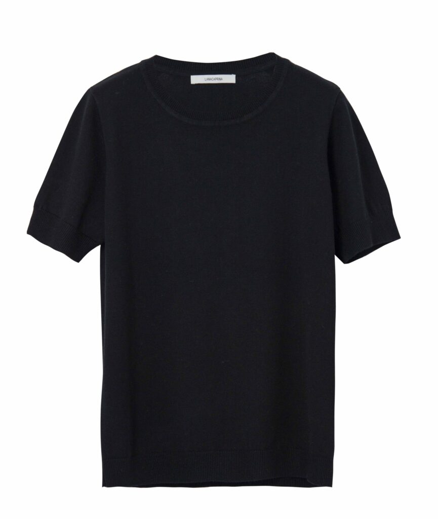 MAGLIA LANA MERINO GIRO COLLO M/M
