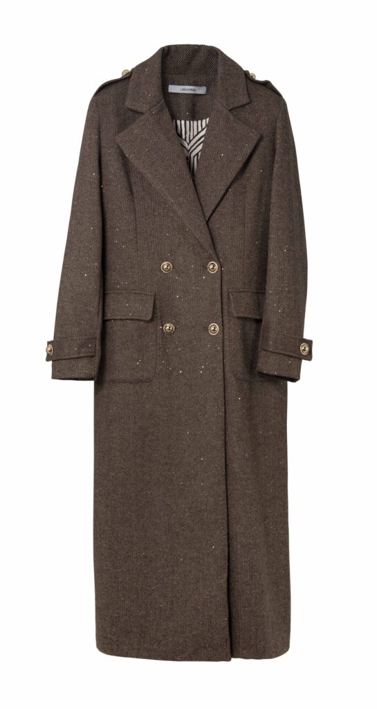 CAPPOTTO DOPPIOPETTO