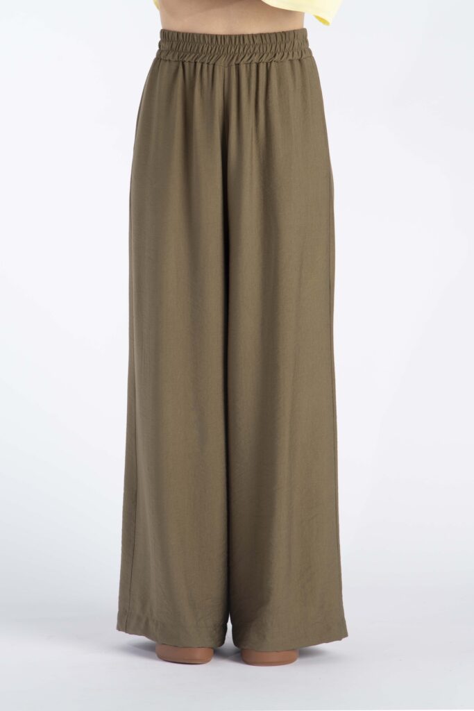 PANTALONE CON ELASTICO
