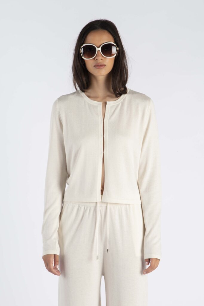 COPRISPALLE SETA/CASHMERE