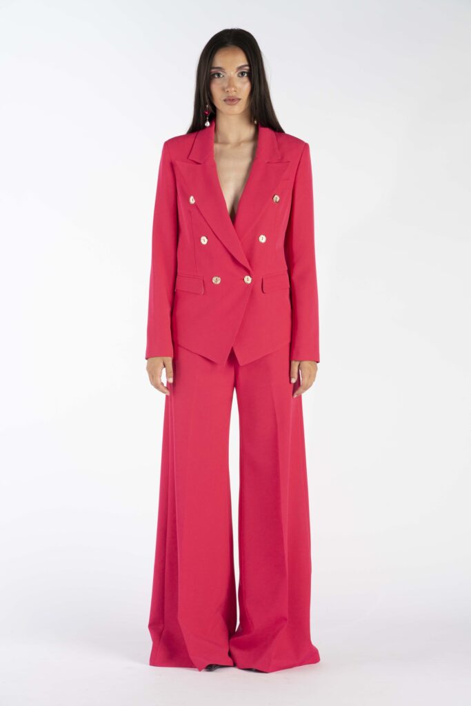COMPLETO GIACCA SCIANCRATA/PANT.BAGGY