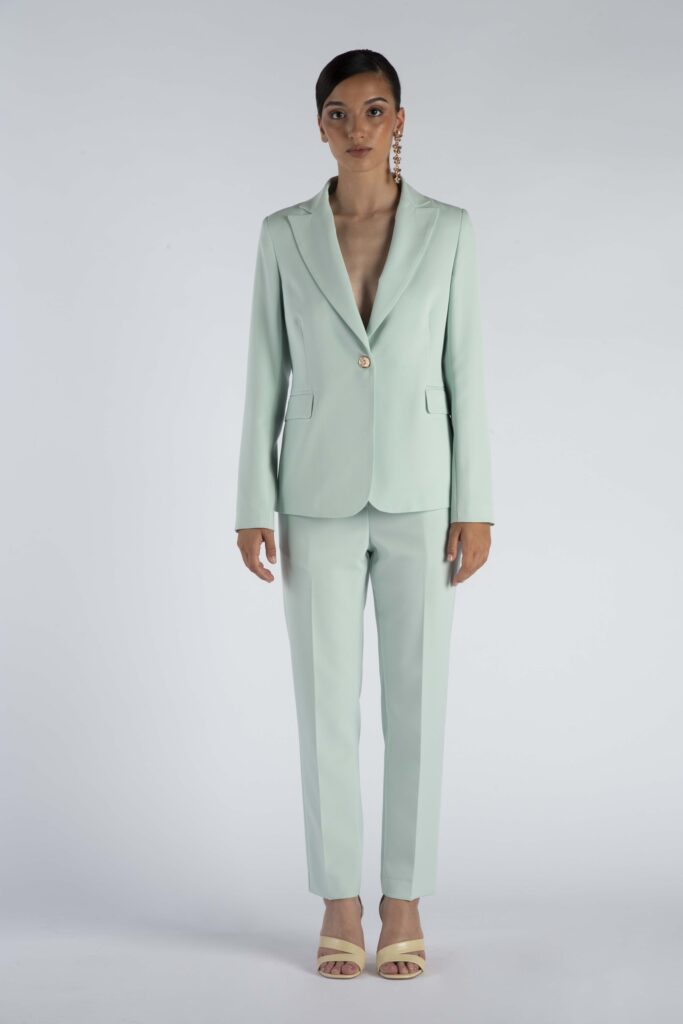 COMPLETO GIACCA STRETTA/PANT. STRETTO